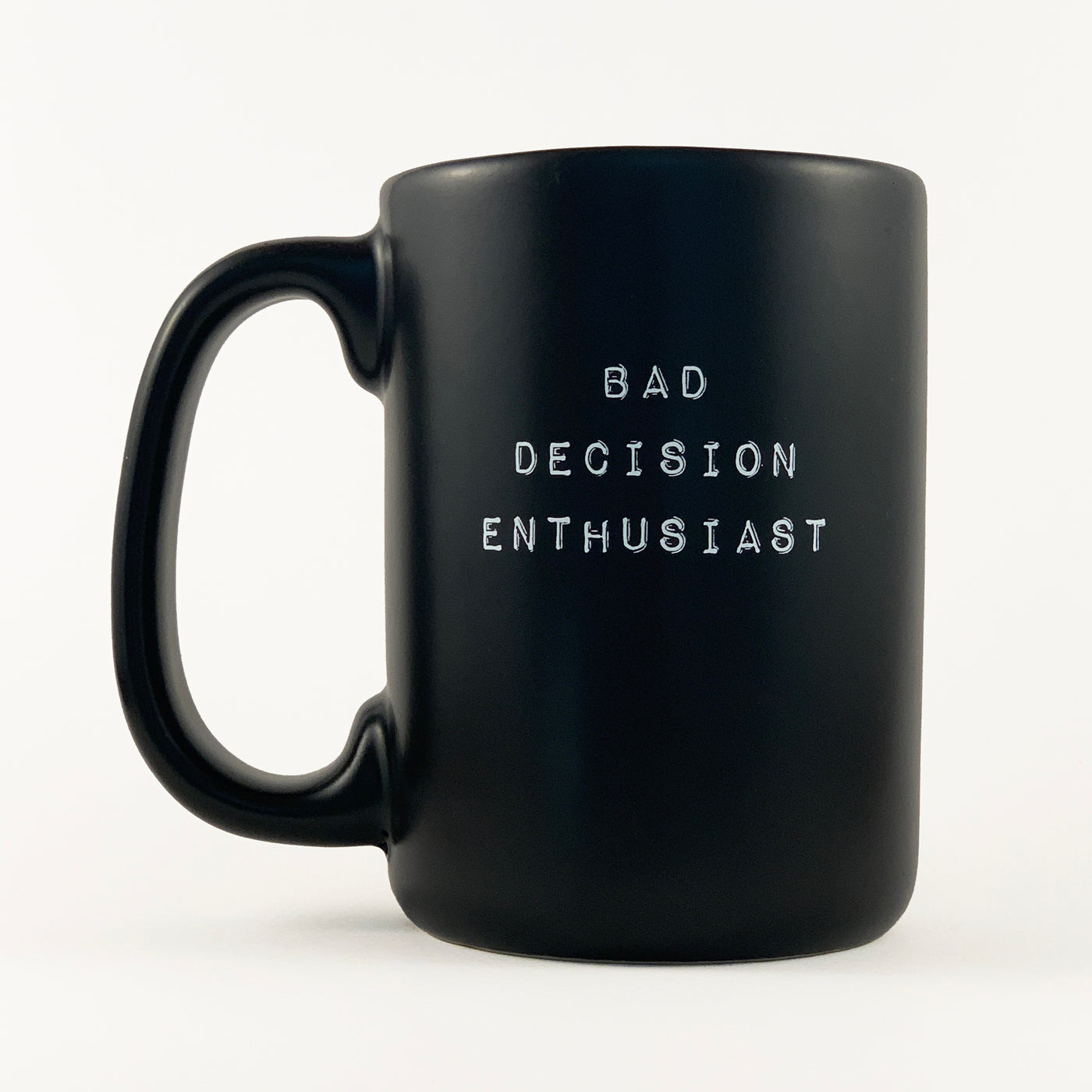 Enthusiast Mug